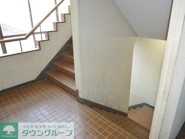 東都ハイツの物件内観写真