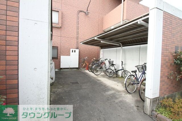 シャトルコートの物件内観写真