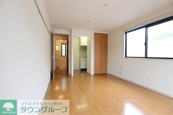 ライジングコートの物件内観写真