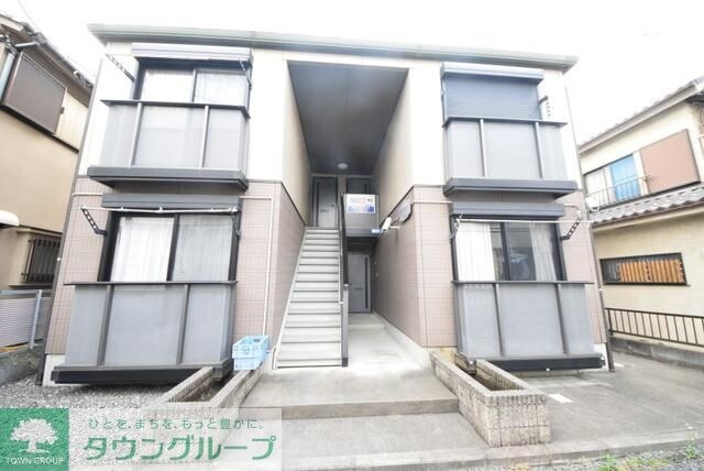 ライジングコートの物件内観写真