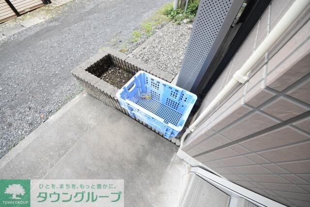 ライジングコートの物件内観写真