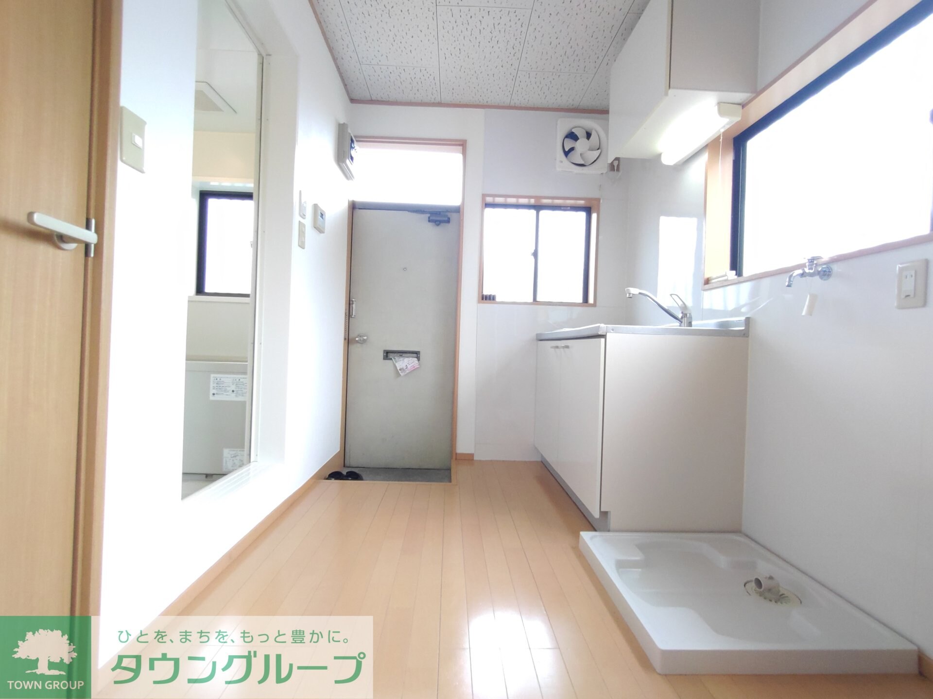 丸泰コーポの物件内観写真