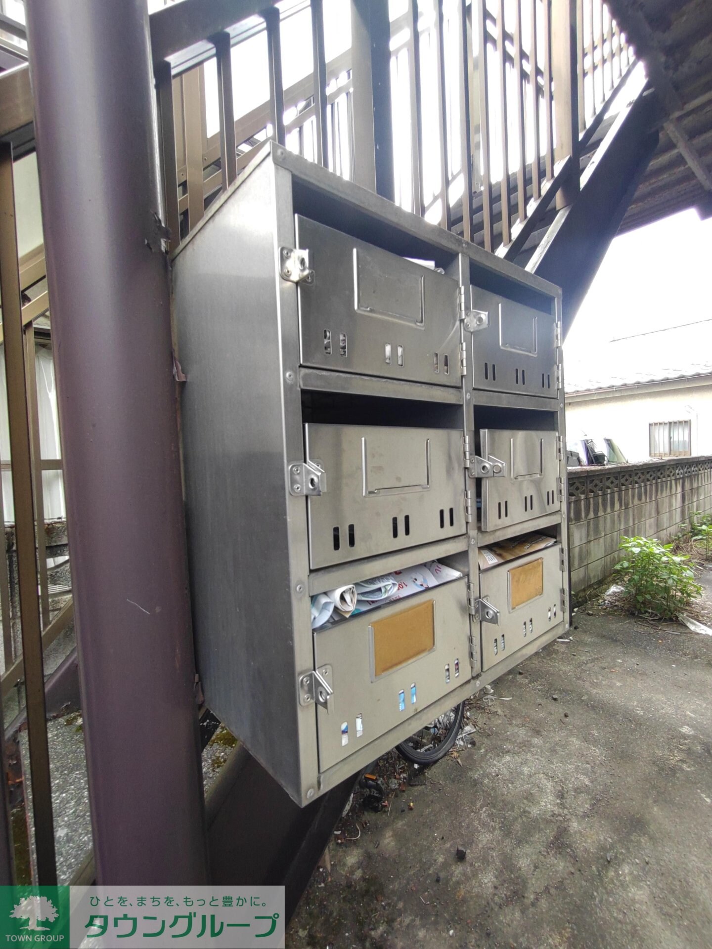 丸泰コーポの物件内観写真