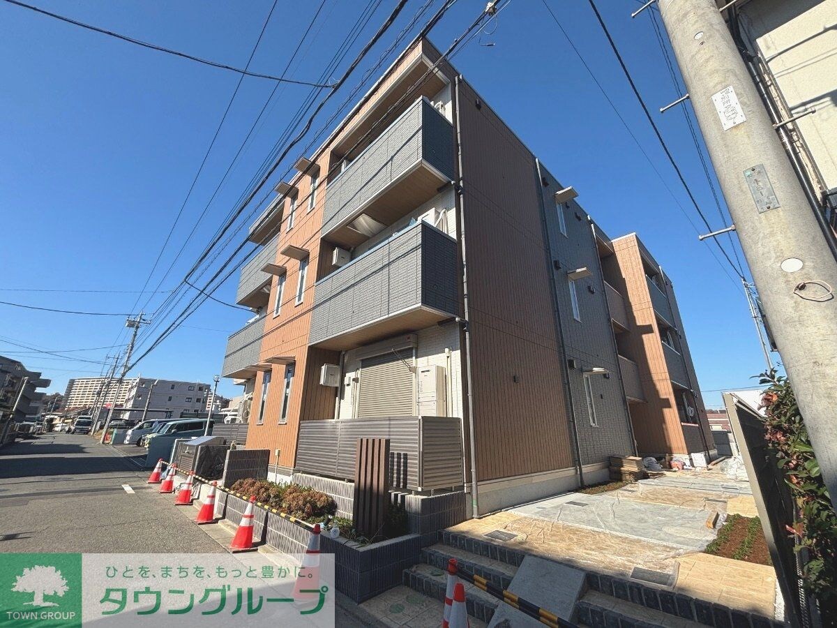 D-ROOM松木の物件内観写真