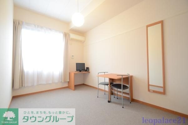 レオパレストミーズの物件内観写真