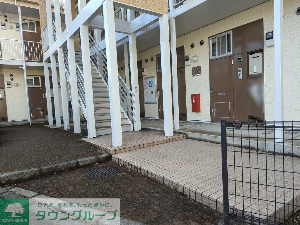 レオパレスジョイフルの物件内観写真