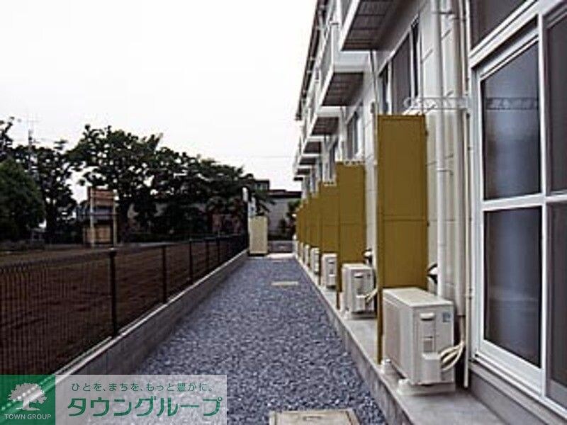 レオパレスハピネスの物件内観写真