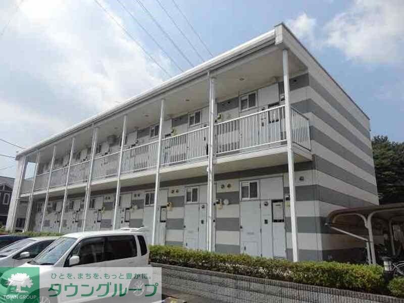 レオパレスハピネスの物件内観写真