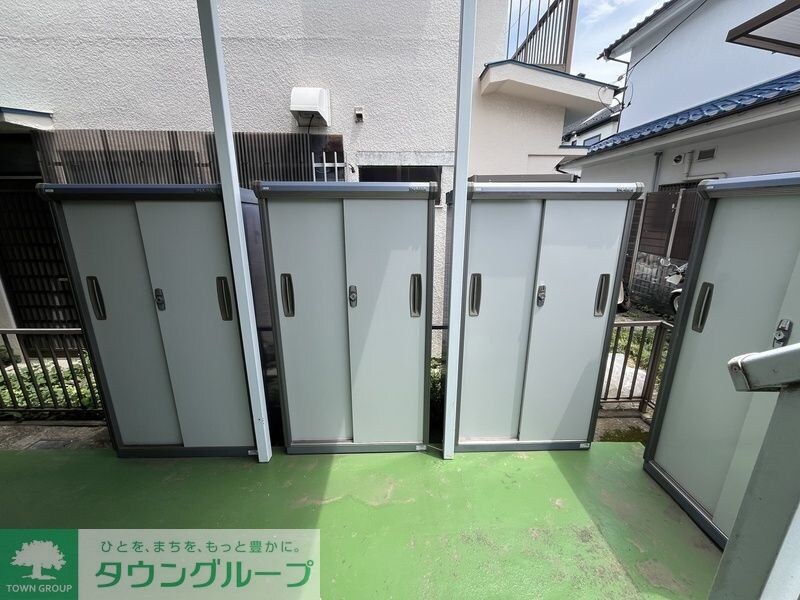 エステートピア北野の物件内観写真