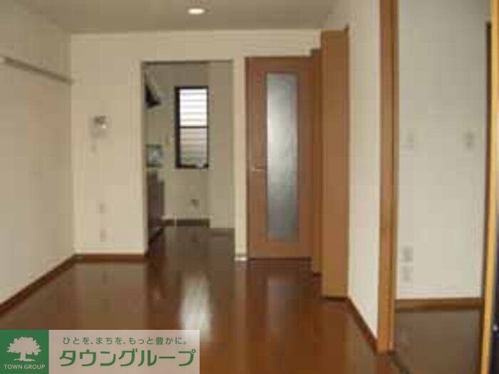 ボヌールの物件内観写真