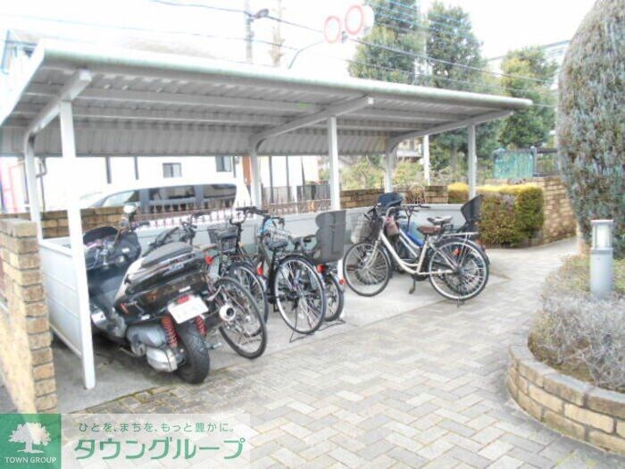 ボヌールの物件内観写真