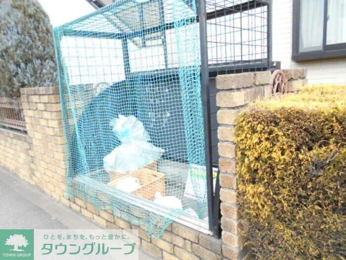 ボヌールの物件内観写真