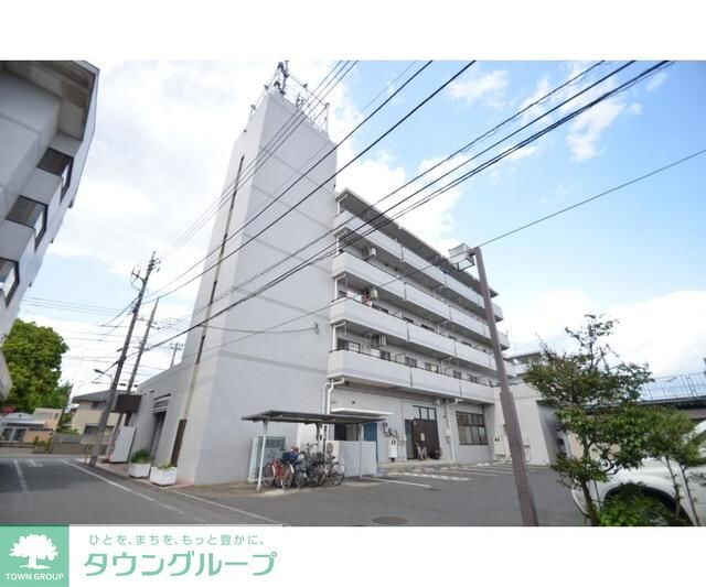 リヴェール浅見の物件外観写真