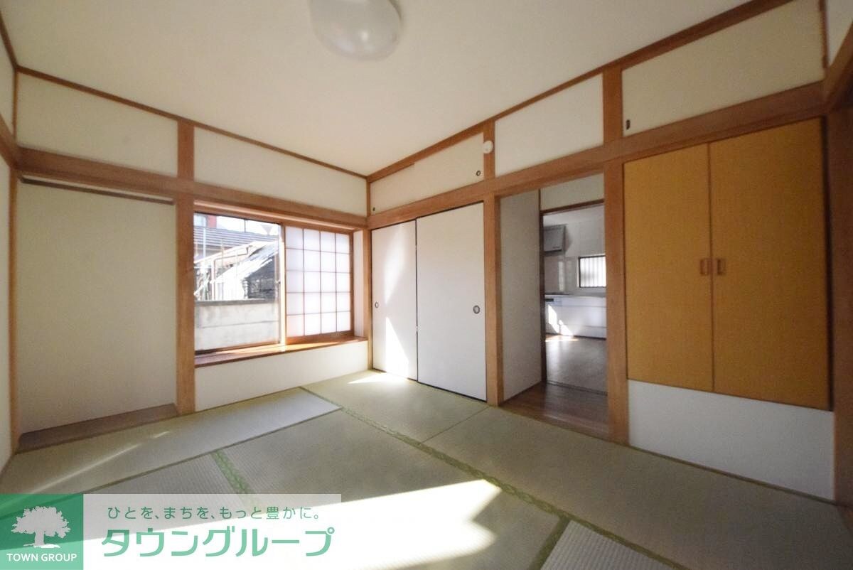 戸倉2丁目貸家の物件内観写真