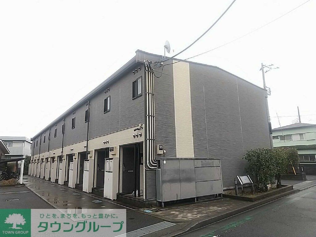 レオパレス大楽寺IIの物件内観写真