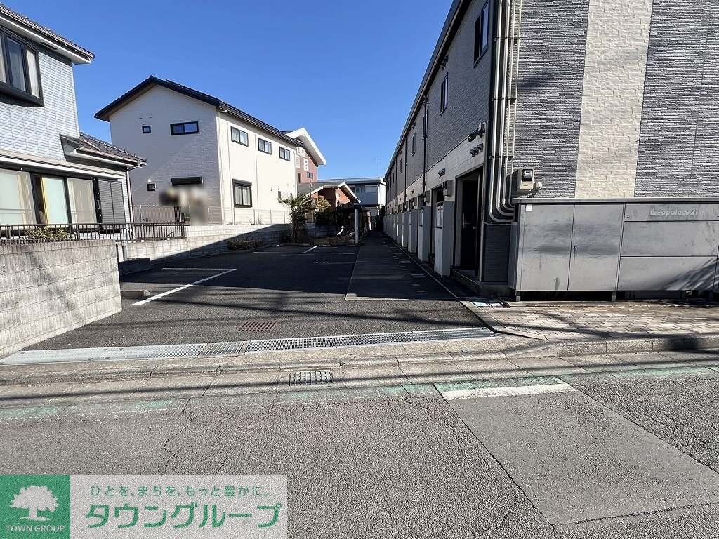 レオパレス大楽寺IIの物件内観写真