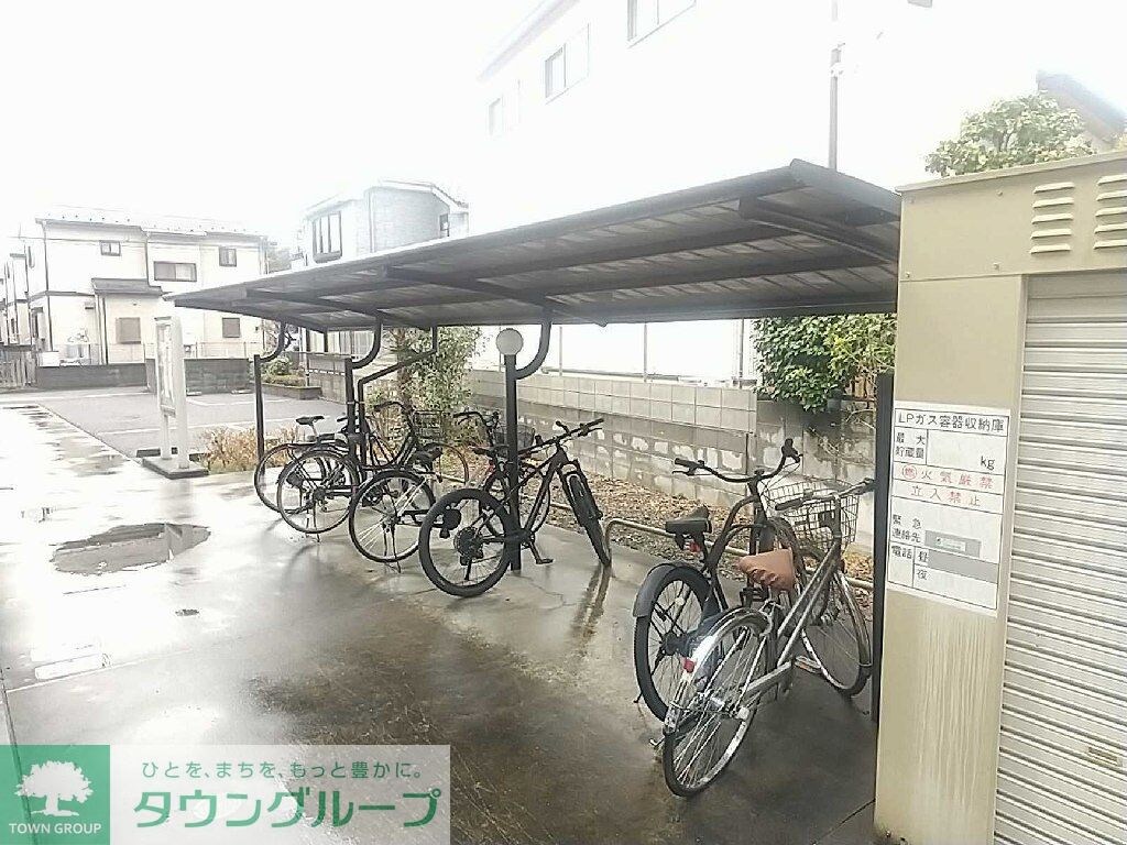 レオパレス大楽寺IIの物件内観写真