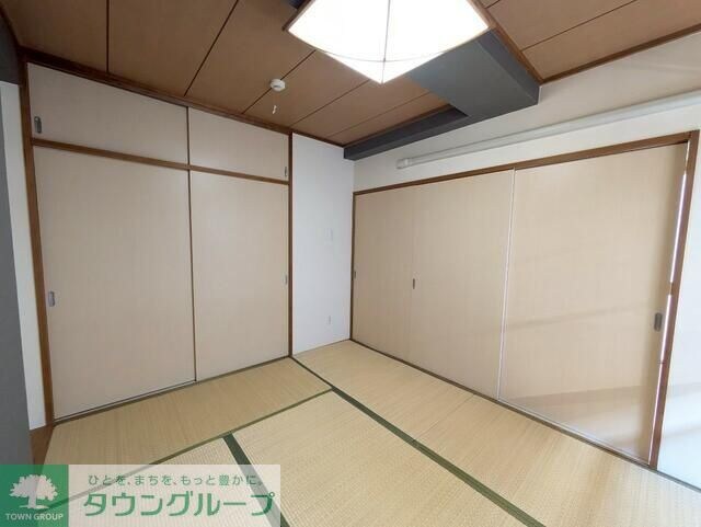 シャルマンハウス立川の物件内観写真