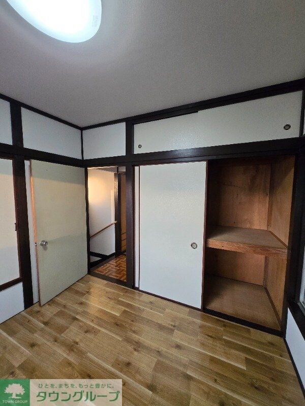 八王子楢原町戸建の物件内観写真