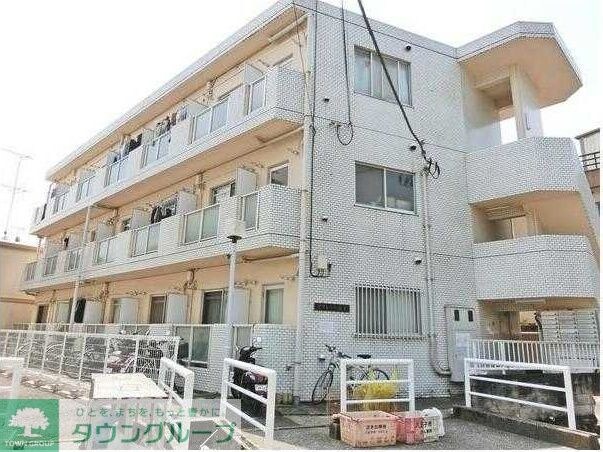 イグレック山王の物件外観写真