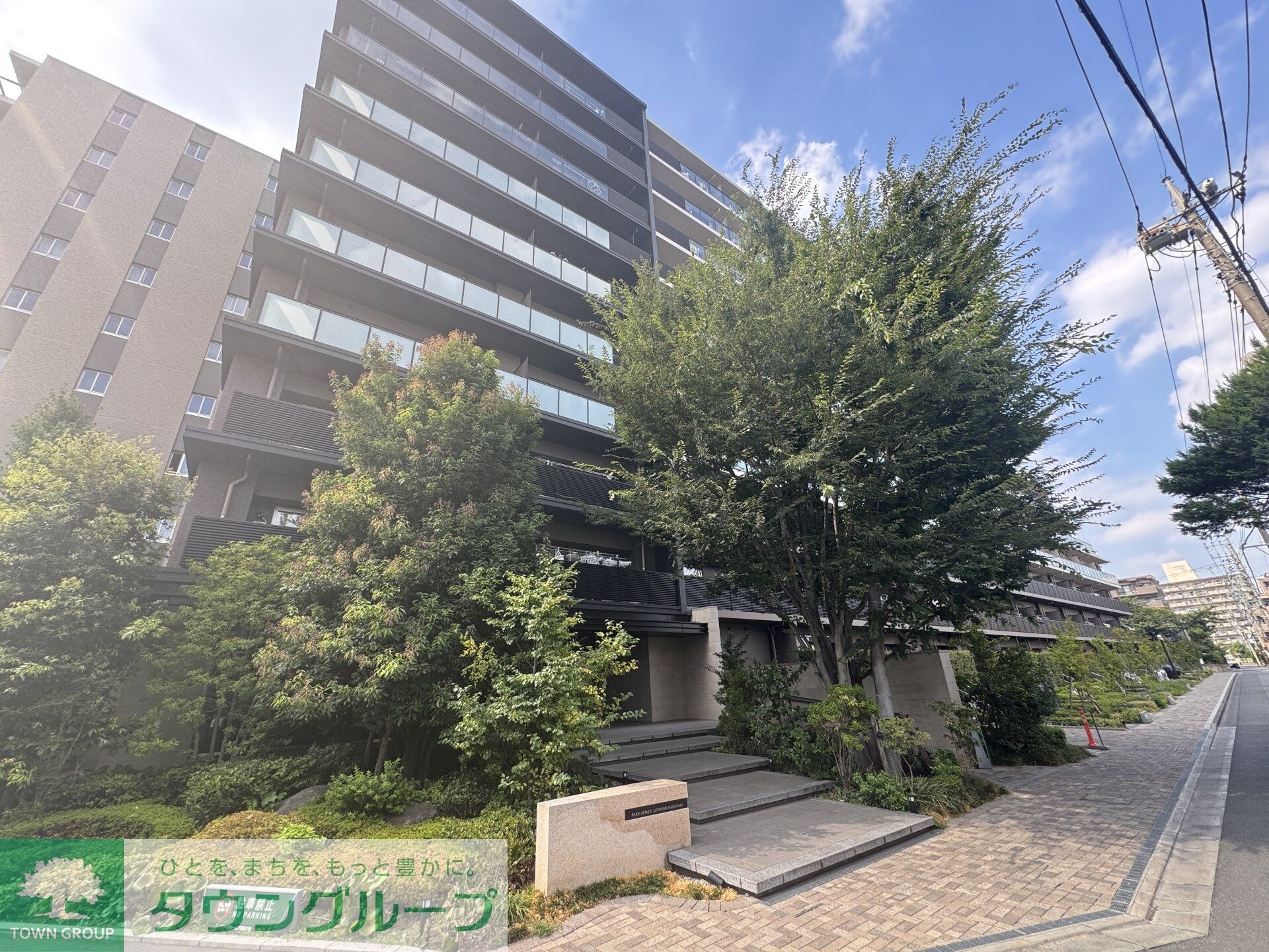 パークホームズ昭島中神の物件内観写真