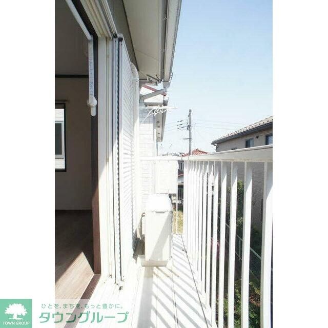 ヒルトップファーストの物件内観写真