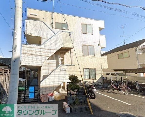 エクセレンスオガワの物件外観写真