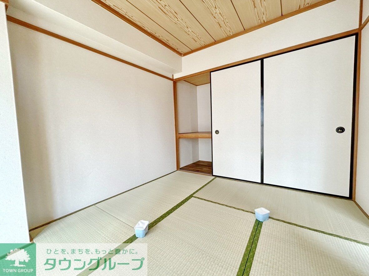 守屋ハイツの物件内観写真