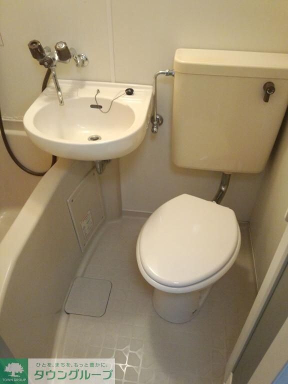 マルシンハイツの物件内観写真