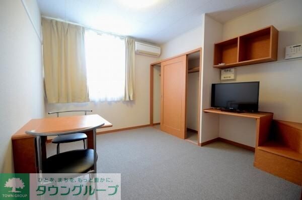 レオパレスアイビーコート８IIの物件内観写真