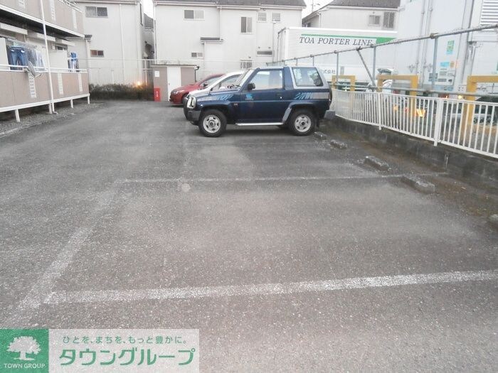 アイアンフラッツの物件内観写真