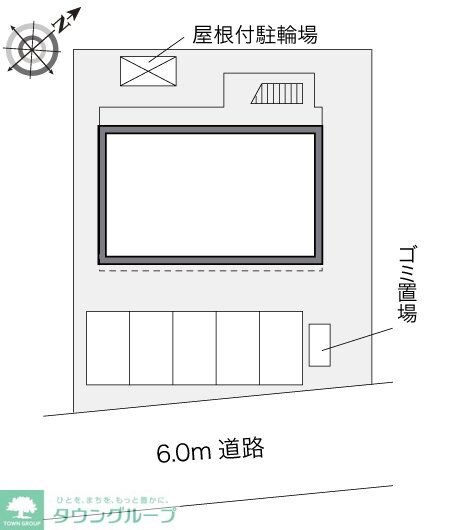 レオパレス東豊田Iの物件内観写真