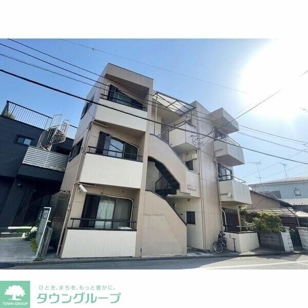 コーポ西国立の物件内観写真