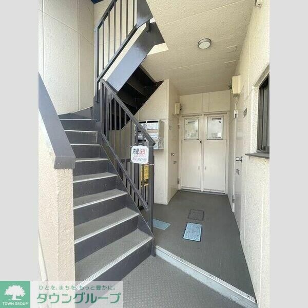 コーポ西国立の物件内観写真