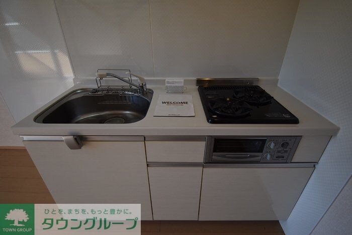 ウィスタリア・モナリエの物件内観写真