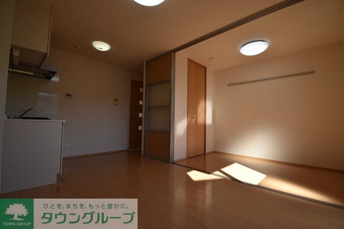 ウィスタリア・モナリエの物件内観写真