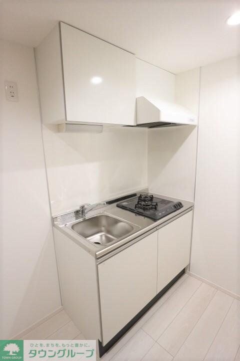 エルバード石川の物件内観写真