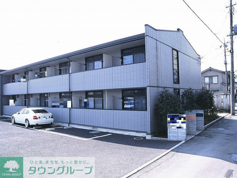 レオパレスＩＺＵＭＩの物件外観写真