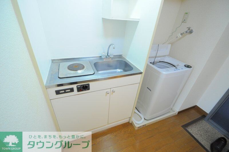 レオパレスＩＺＵＭＩの物件内観写真