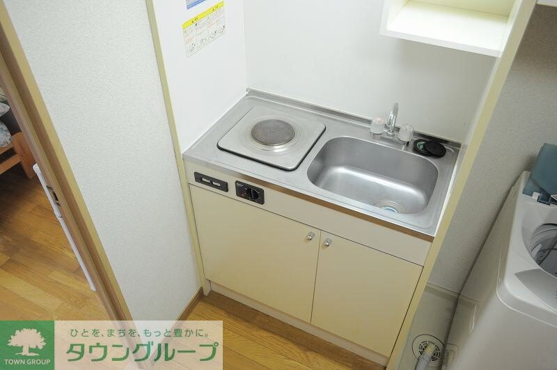 レオパレスＩＺＵＭＩの物件内観写真