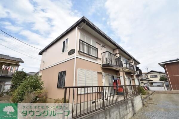 メゾン小山IIの物件外観写真