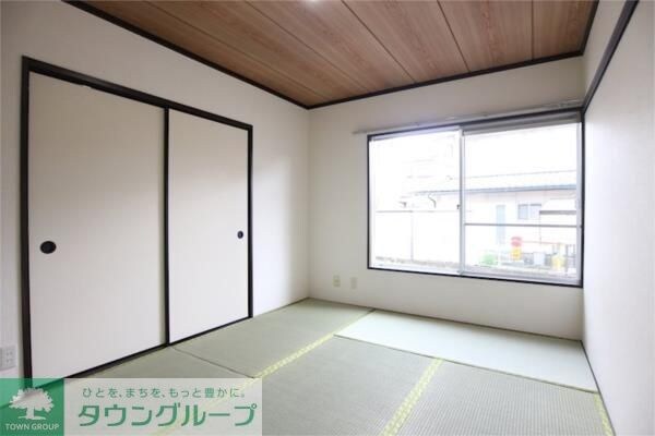 メゾン小山IIの物件内観写真