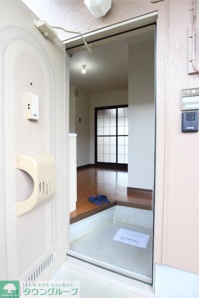 メゾン小山IIの物件内観写真