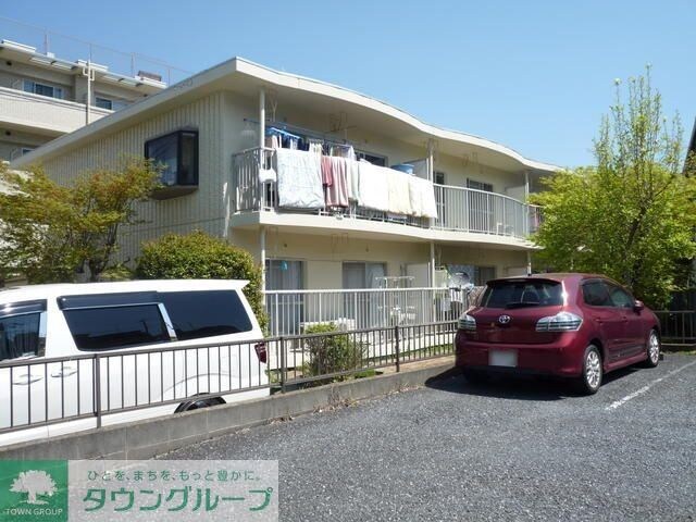 サバーブス根来の物件外観写真