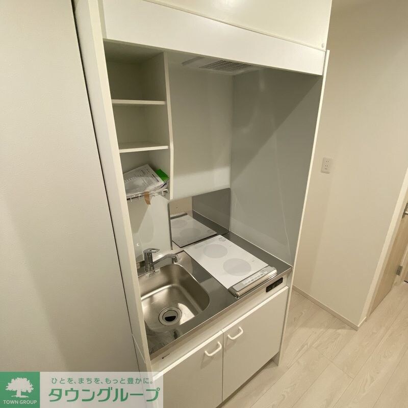 ＭＥＬＤＩＡ長沼IIの物件内観写真