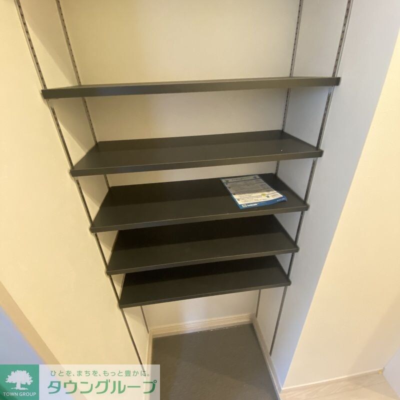 ＭＥＬＤＩＡ長沼IIの物件内観写真