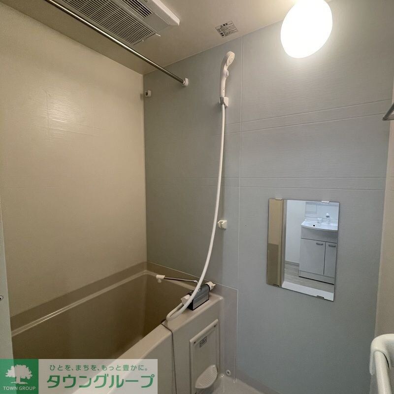 ＭＥＬＤＩＡ長沼IIの物件内観写真