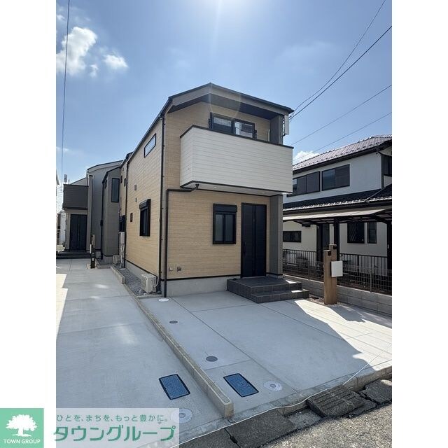 Kolet片倉#07の物件外観写真