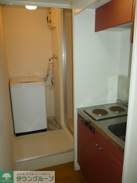 レオパレスドルフの物件内観写真