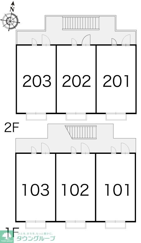 レオパレスドルフの物件内観写真